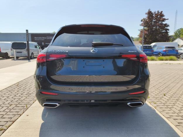 MERCEDES-BENZ GLC 300 de SUV 4MATIC Star Edition - AMG Line - SAGA Huy (+32 85 23 69 00) 
