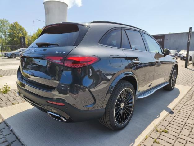 MERCEDES-BENZ GLC 300 de SUV 4MATIC Star Edition - AMG Line - SAGA Huy (+32 85 23 69 00) 