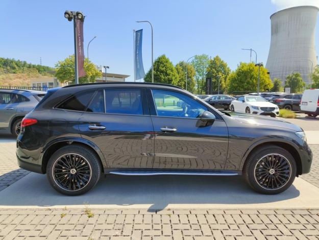 MERCEDES-BENZ GLC 300 de SUV 4MATIC Star Edition - AMG Line - SAGA Huy (+32 85 23 69 00) 
