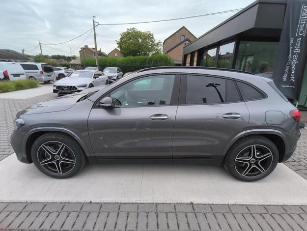 MERCEDES-BENZ GLA-Klasse GLA 180 Star Edition