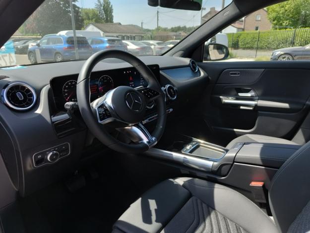 MERCEDES-BENZ GLA 180 Business Line - SAGA Huy (+32 85 23 69 00) 