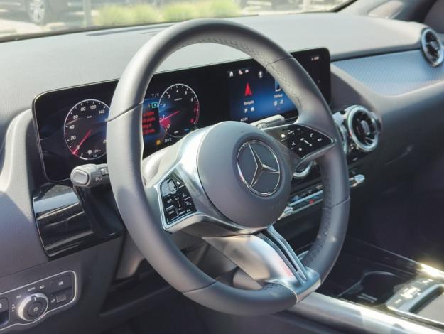 MERCEDES-BENZ GLA 180 Business Line - SAGA Huy (+32 85 23 69 00) 