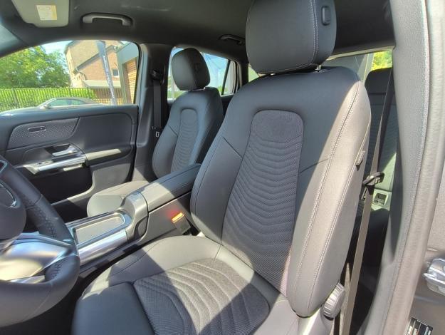 MERCEDES-BENZ GLA 180 Business Line - SAGA Huy (+32 85 23 69 00) 