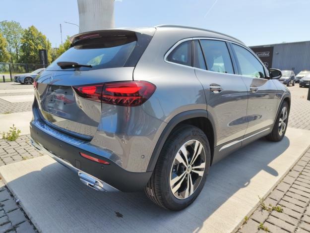 MERCEDES-BENZ GLA 180 Business Line - SAGA Huy (+32 85 23 69 00) 