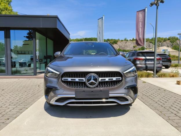 MERCEDES-BENZ GLA 180 Business Line - SAGA Huy (+32 85 23 69 00) 