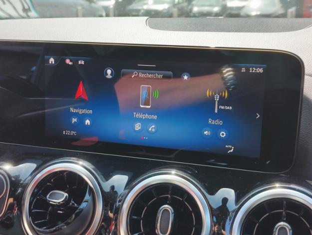 MERCEDES-BENZ GLA 180 Business Line - SAGA Huy (+32 85 23 69 00) 