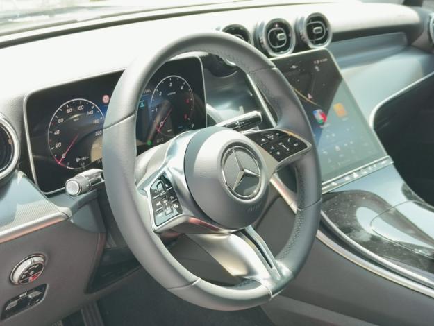 MERCEDES-BENZ GLC 200 d 4MATIC Coupé Business Line - SAGA Huy (+32 85 23 69 00) 