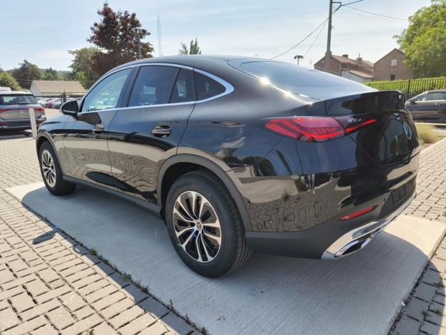 MERCEDES-BENZ GLC 200 d 4MATIC Coupé Business Line - SAGA Huy (+32 85 23 69 00) 
