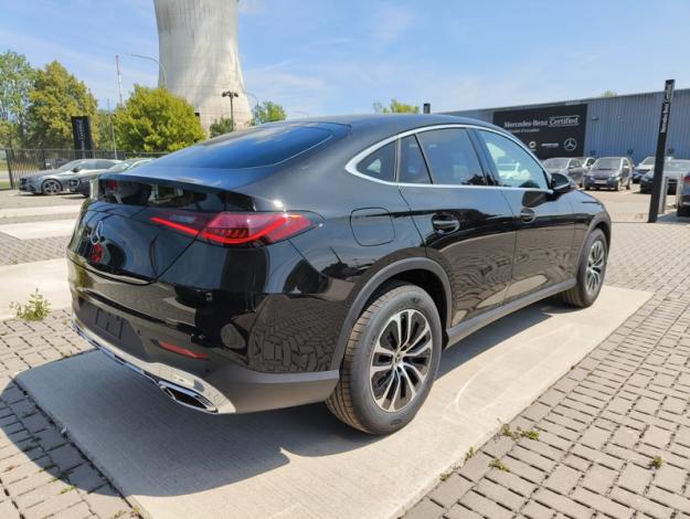 MERCEDES-BENZ GLC 200 d 4MATIC Coupé Business Line - SAGA Huy (+32 85 23 69 00) 