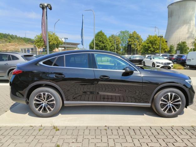 MERCEDES-BENZ GLC 200 d 4MATIC Coupé Business Line - SAGA Huy (+32 85 23 69 00) 