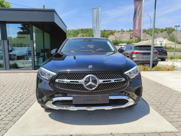MERCEDES-BENZ GLC 200 d 4MATIC Coupé Business Line - SAGA Huy (+32 85 23 69 00) 