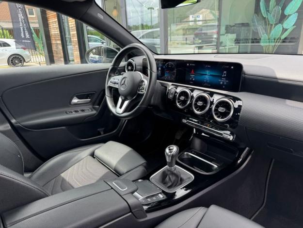 MERCEDES-BENZ A 180 d berline Business Line  