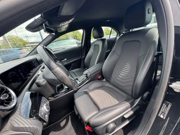 MERCEDES-BENZ A 180 d berline Business Line  