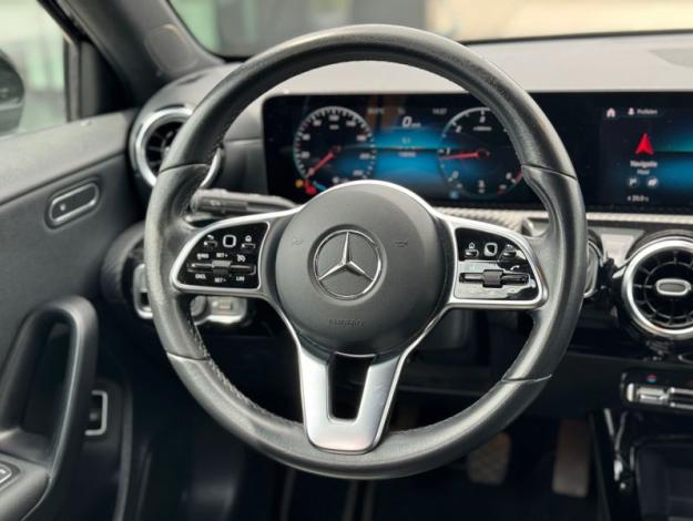 MERCEDES-BENZ A 180 d berline Business Line  