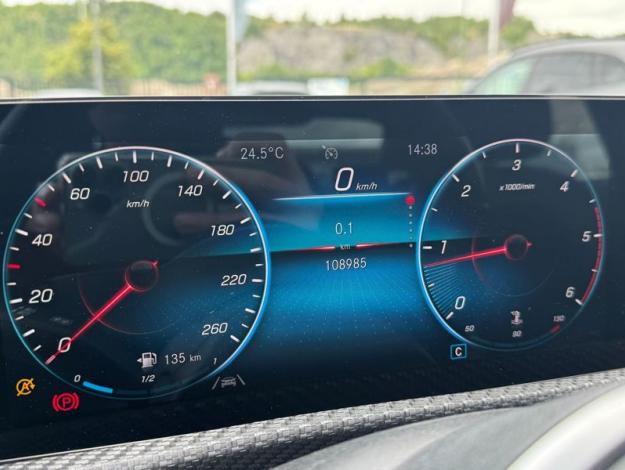 MERCEDES-BENZ A 180 d berline Business Line  