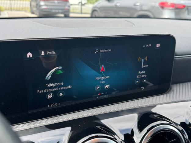 MERCEDES-BENZ A 180 d berline Business Line  