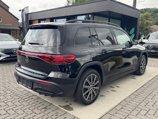 MERCEDES-BENZ EQB EQB 250+ Star Edition