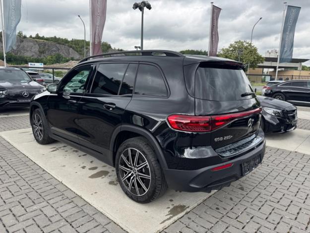 MERCEDES-BENZ EQB EQB 250+ Star Edition