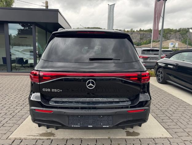 MERCEDES-BENZ EQB EQB 250+ Star Edition