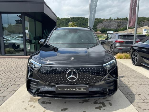 MERCEDES-BENZ EQB EQB 250+ Star Edition