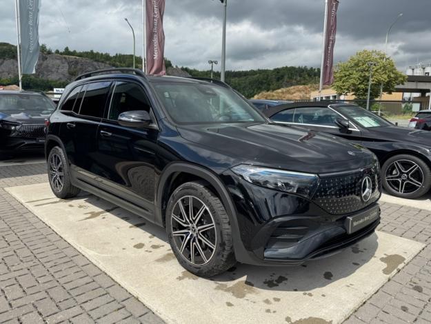 MERCEDES-BENZ EQB EQB 250+ Star Edition