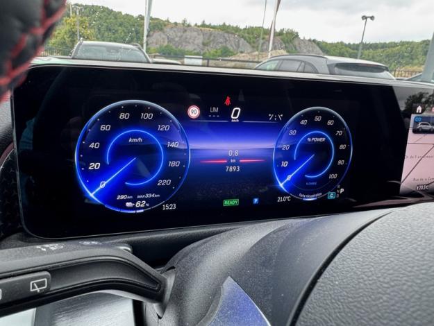 MERCEDES-BENZ EQB EQB 250+ Star Edition