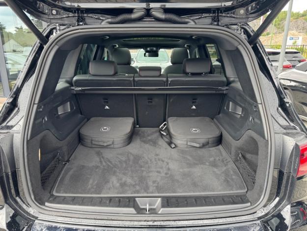 MERCEDES-BENZ EQB EQB 250+ Star Edition