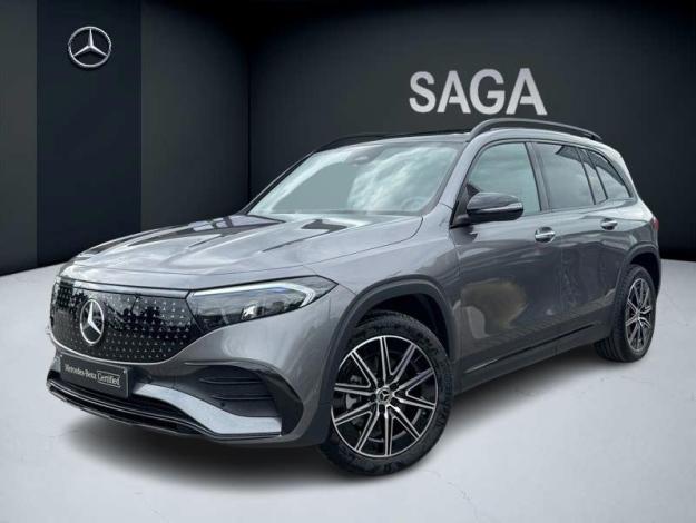 MERCEDES-BENZ EQB EQB 300 4MATIC AMG Line