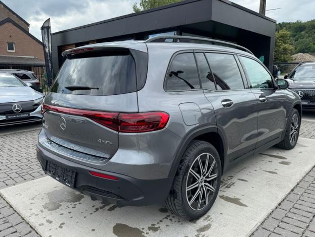 MERCEDES-BENZ EQB EQB 300 4MATIC AMG Line