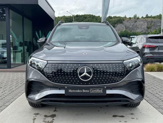 MERCEDES-BENZ EQB EQB 300 4MATIC AMG Line
