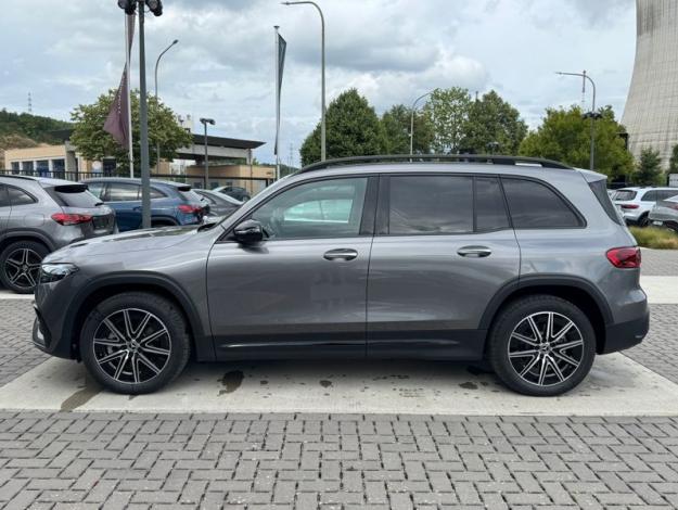 MERCEDES-BENZ EQB EQB 300 4MATIC AMG Line