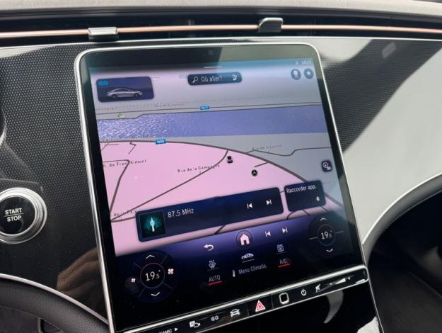 MERCEDES-BENZ EQE 300 Business Line - 5 ans GARANTIE 