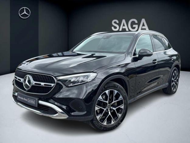 MERCEDES-BENZ GLC 220 d 4MATIC Luxury Line  
