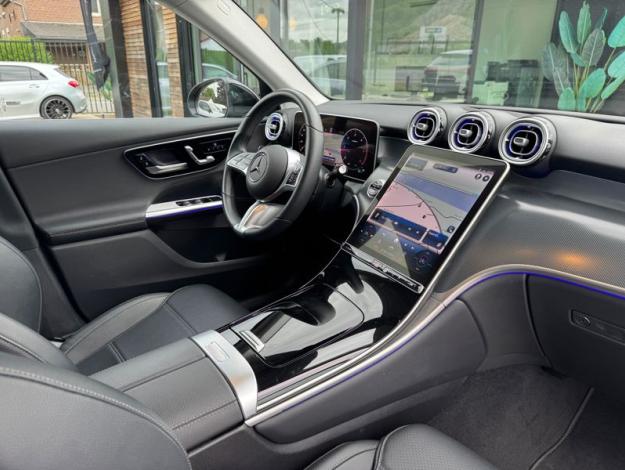MERCEDES-BENZ GLC 220 d 4MATIC Luxury Line  