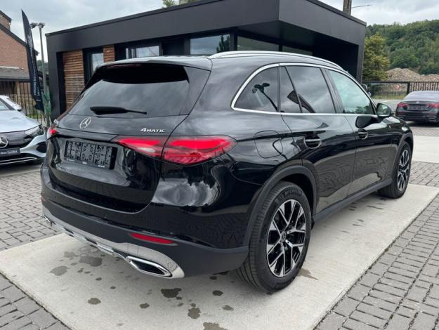 MERCEDES-BENZ GLC 220 d 4MATIC Luxury Line  