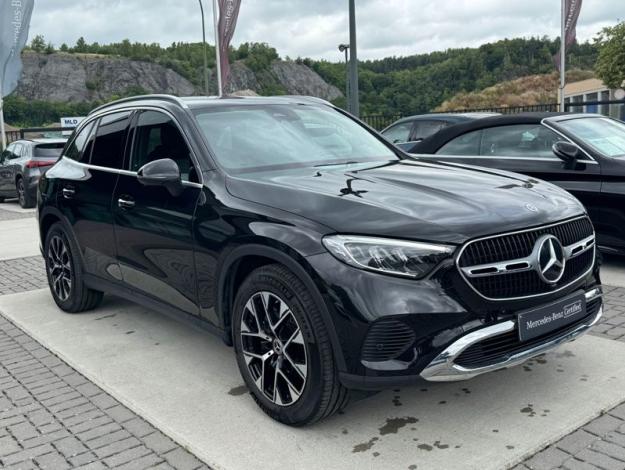 MERCEDES-BENZ GLC 220 d 4MATIC Luxury Line  