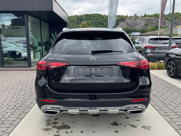 MERCEDES-BENZ GLC 220 d 4MATIC Luxury Line  