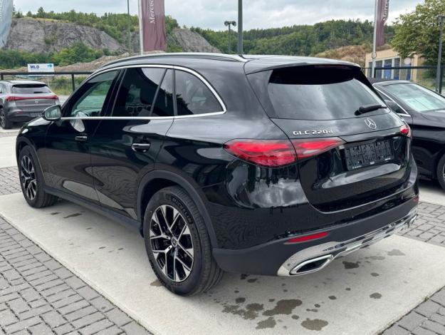 MERCEDES-BENZ GLC 220 d 4MATIC Luxury Line  