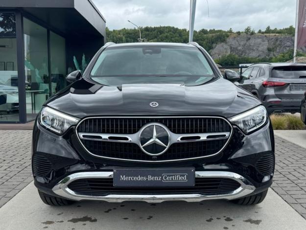 MERCEDES-BENZ GLC 220 d 4MATIC Luxury Line  
