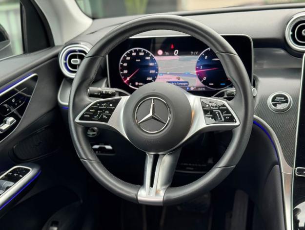 MERCEDES-BENZ GLC 220 d 4MATIC Luxury Line  