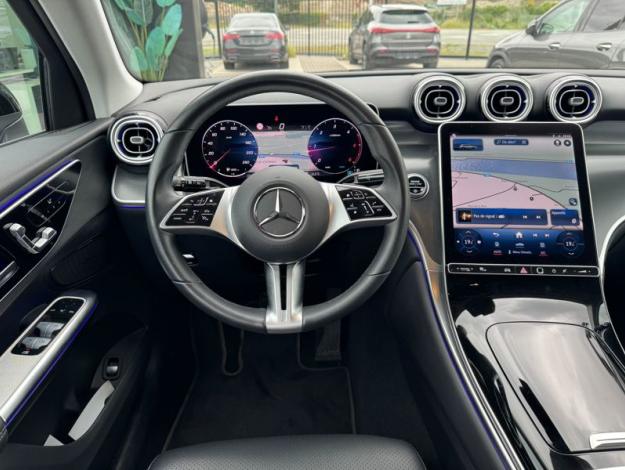MERCEDES-BENZ GLC 220 d 4MATIC Luxury Line  