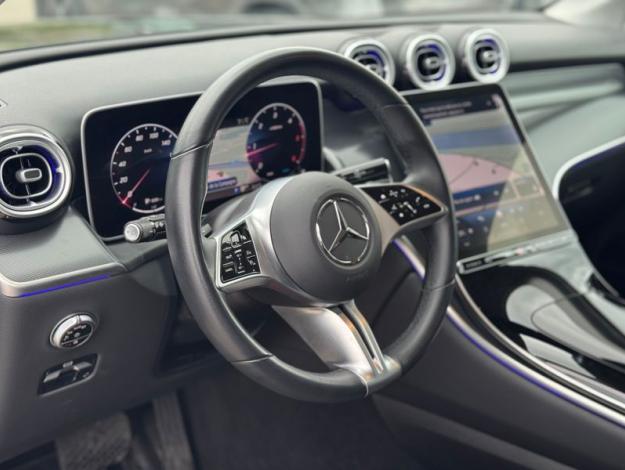 MERCEDES-BENZ GLC 220 d 4MATIC Luxury Line  