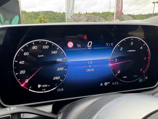 MERCEDES-BENZ GLC 220 d 4MATIC Luxury Line  