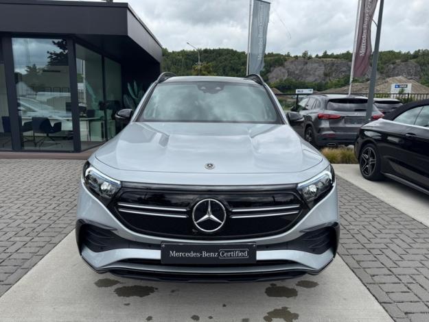 MERCEDES-BENZ EQB EQB 300 4MATIC Edition