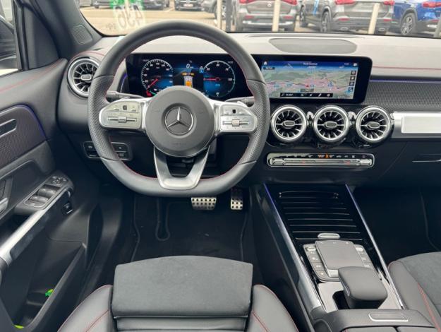 MERCEDES-BENZ EQB EQB 300 4MATIC Edition
