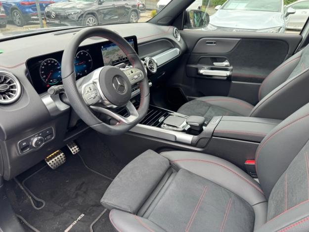 MERCEDES-BENZ EQB EQB 300 4MATIC Edition