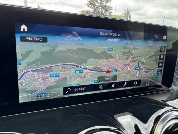 MERCEDES-BENZ EQB EQB 300 4MATIC Edition