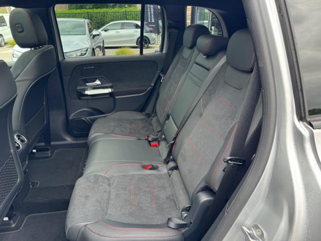 MERCEDES-BENZ EQB EQB 300 4MATIC Edition