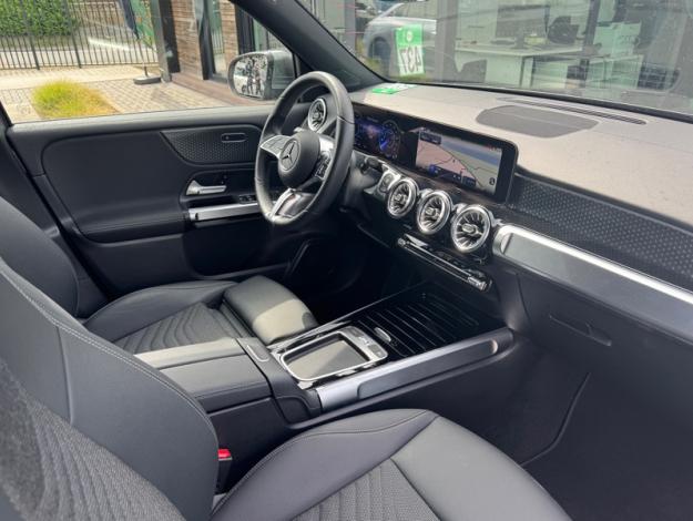 MERCEDES-BENZ EQB EQB 250+ Business Line