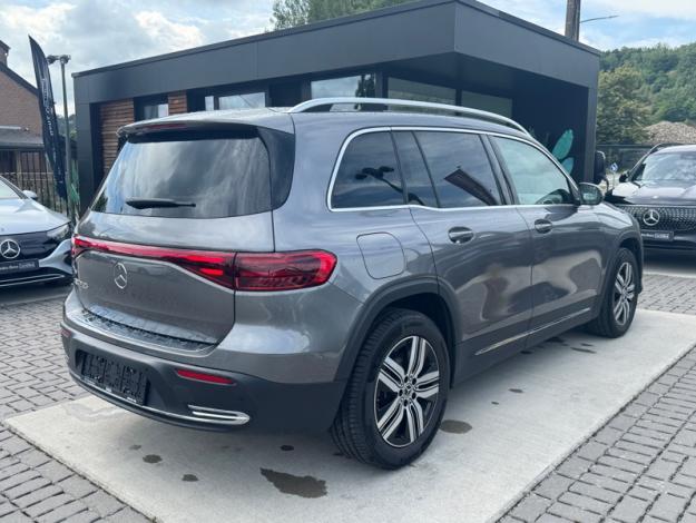 MERCEDES-BENZ EQB EQB 250+ Business Line
